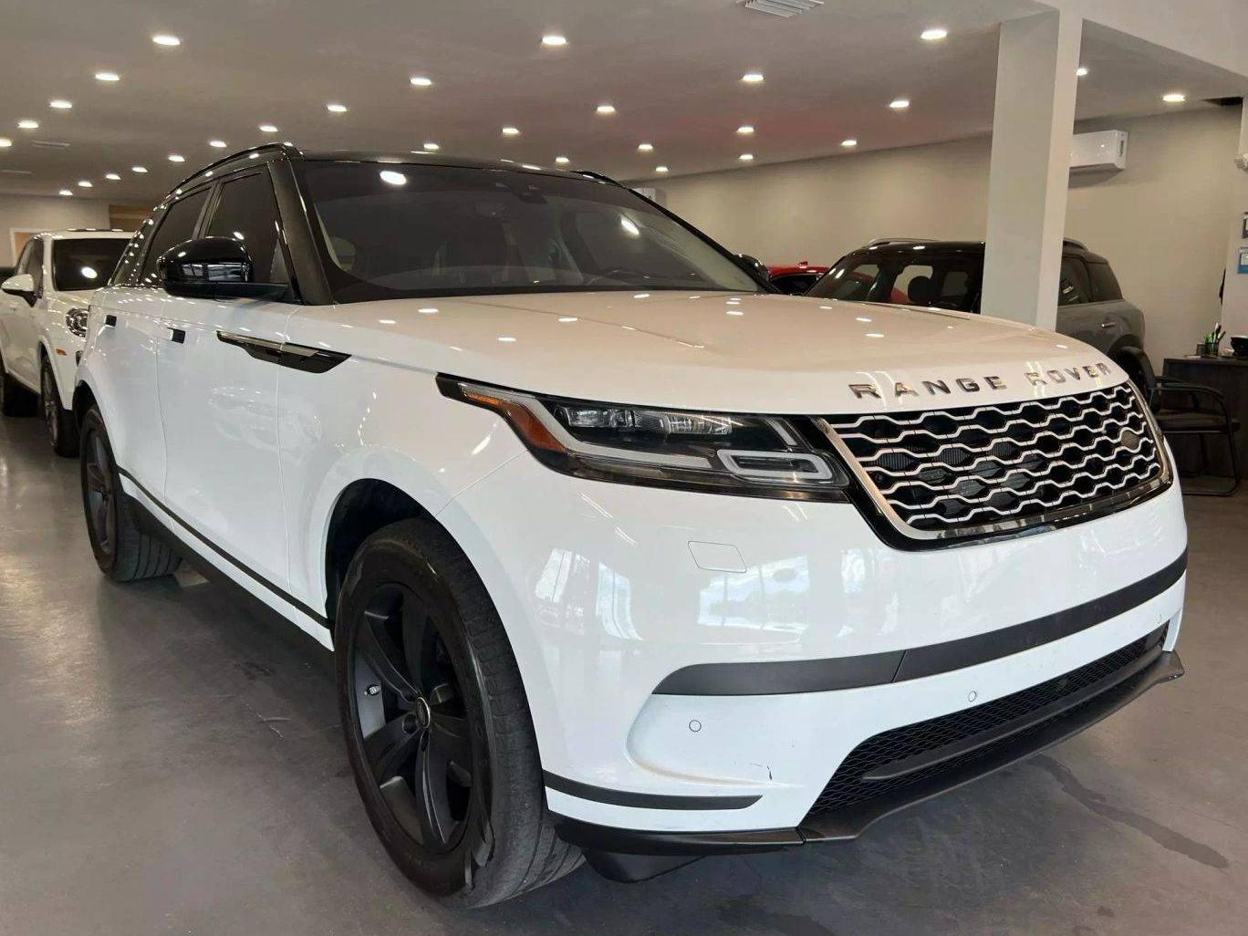 LAND ROVER RANGE ROVER VELAR 2019 SALYB2EX0KA793109 image